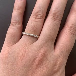 NWT - Le Vian Diamond Band Size 7